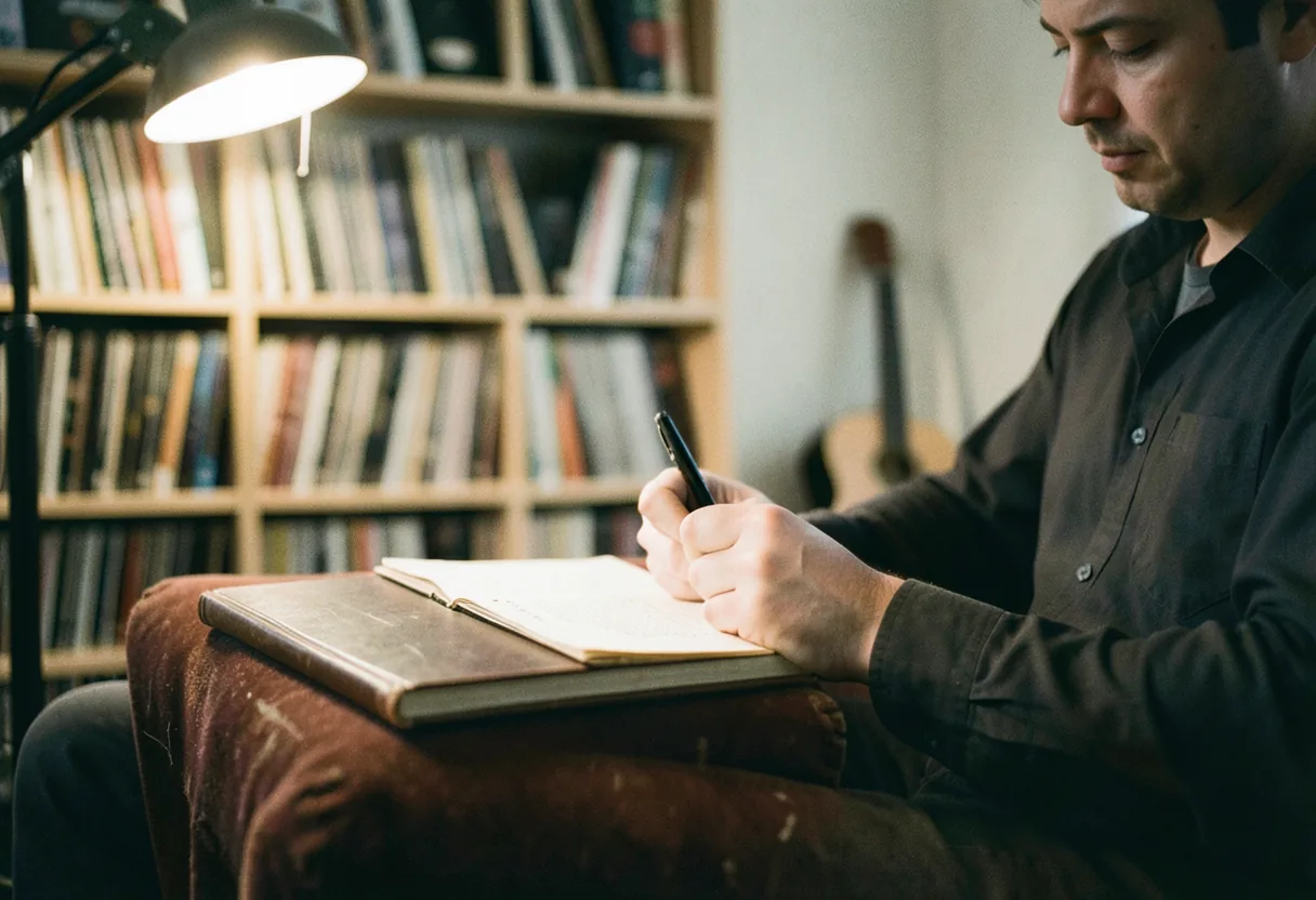 About the Author: Writing Your Artist Bio