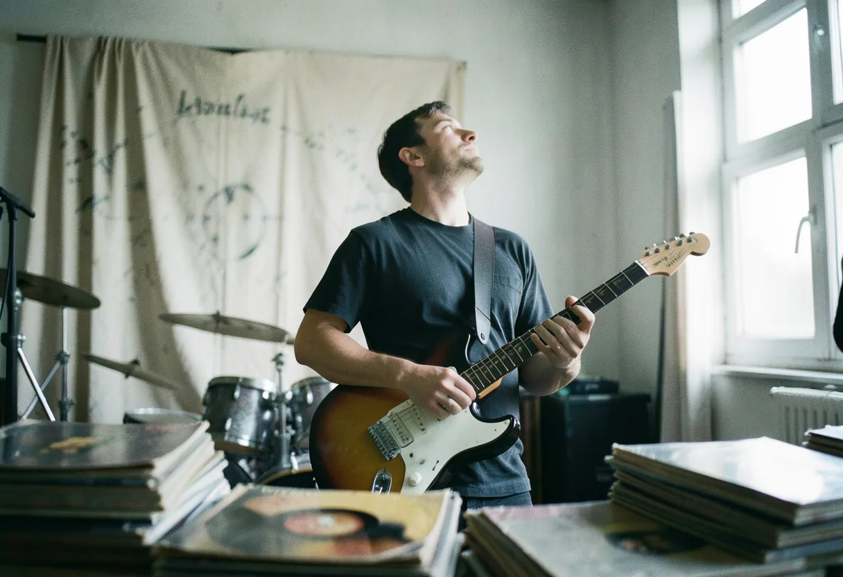 Being Musician: The Artist's Journey