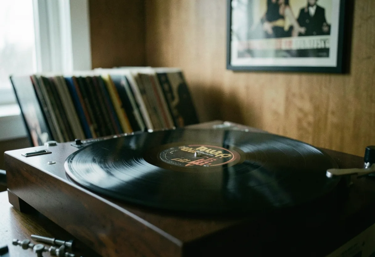 Discographical: Mapping Music History