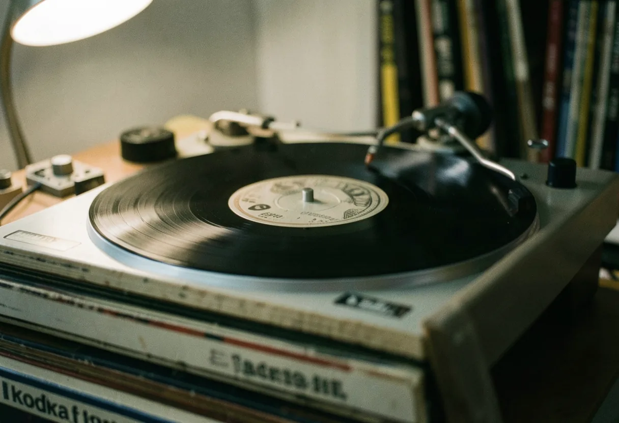 Discography Examples: Structuring Your Catalog