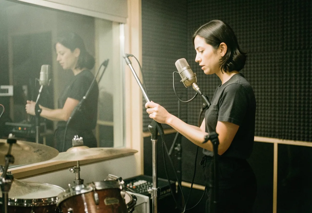 Female Music Producers: Breaking Barriers