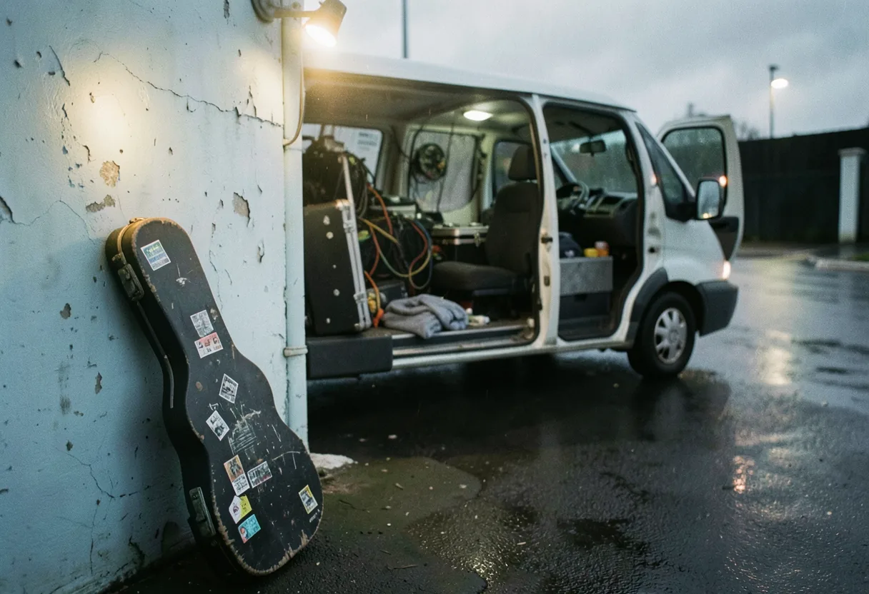 Indie on the Move: Touring Strategies