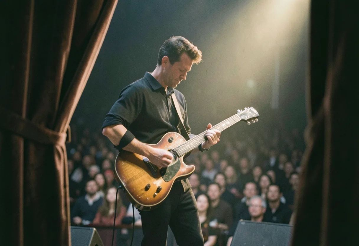 Live Performance and Tour History