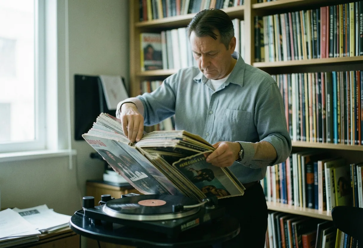 Music Manager: Finding the Right Fit