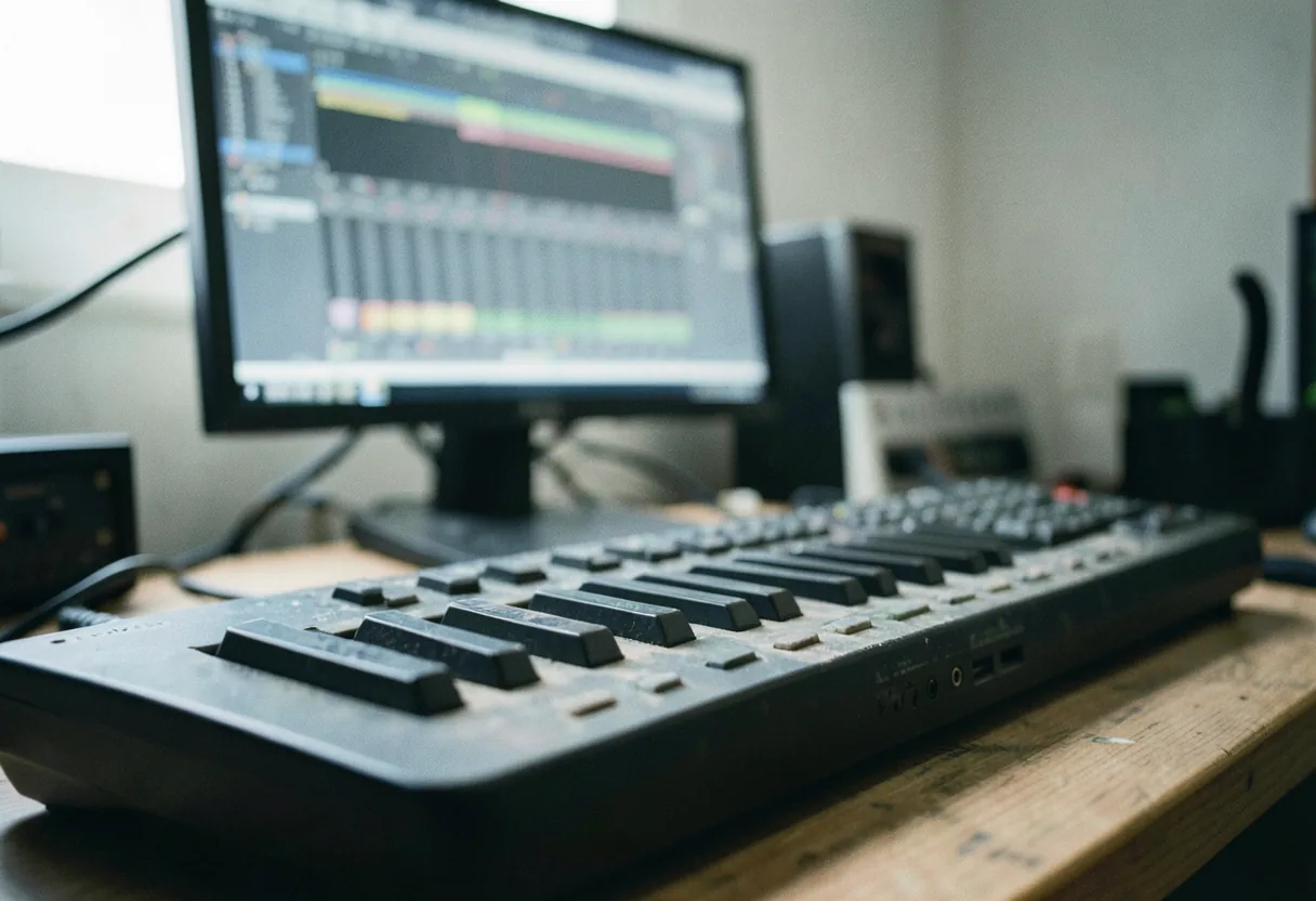 Music Producer Tools: Software and Hardware