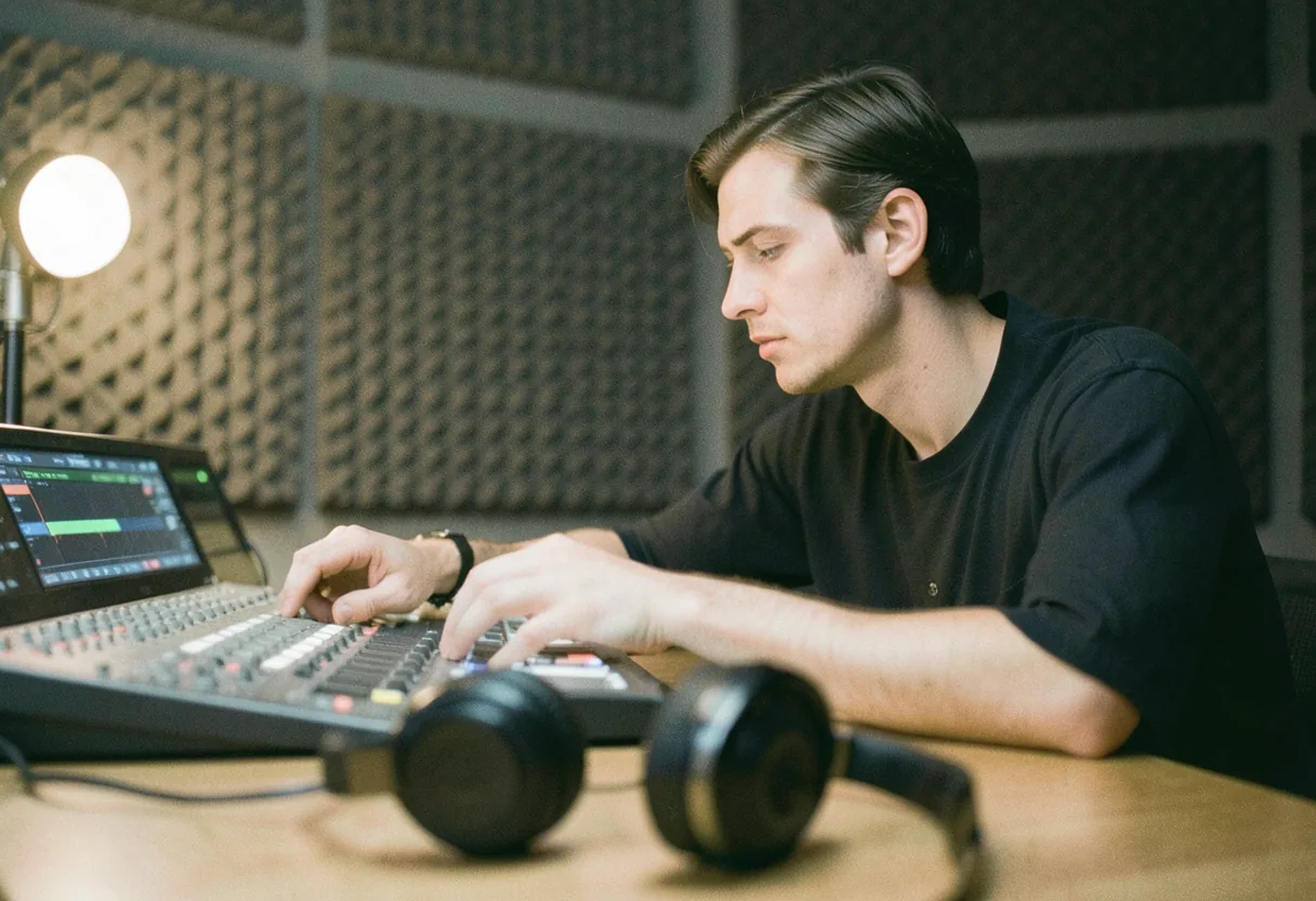 Pitch Correct: Tuning Vocals Perfectly